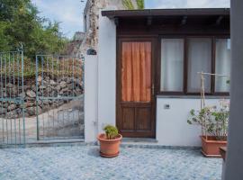 होटल की एक तस्वीर: Casa di Vittoria a Lipari