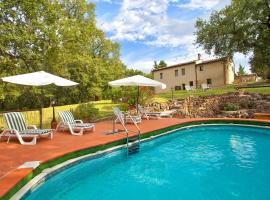 Gambaran Hotel: Villa vicino Siena con piscina e molto verde - solo per Voi