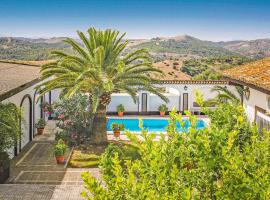 Hotel foto: Beautiful Home In Morn De La Frontera With 6 Bedrooms And Outdoor Swimming Pool