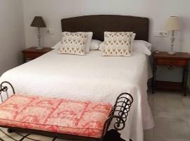 Hotel kuvat: Bonito Ático en el centro de la ciudad