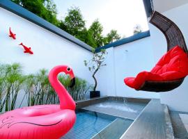 Gambaran Hotel: Shu Xin Motel