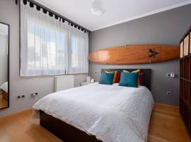 Hotel kuvat: Apartamento soleado, aparcamiento gratuito, a pie del centro