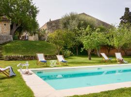 Baglio Occhipinti, hotel in Vittoria