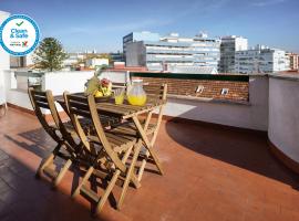 Gambaran Hotel: Amadora Terrace View