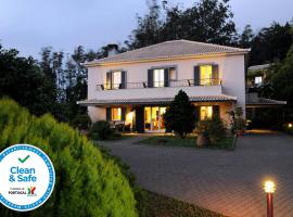 Quinta Da Cova Do Milho, Hotel in Santo da Serra