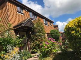 호텔 사진: Lovely large house near Swanley Town