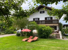 Hotel Foto: Landhaus Gertrud - Bayern