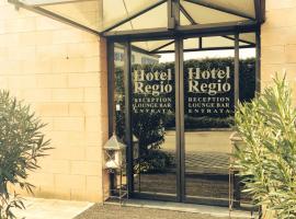 מלון צילום: Hotel Regio