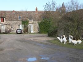 Foto do Hotel: A la Ferme de la Joie - Chambres d'Hôtes