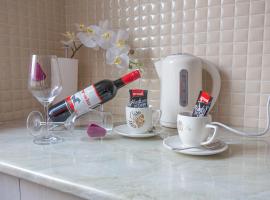 Angellina Apartmani, hotel in Sremska Mitrovica