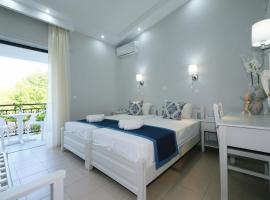 Ifestos Hotel, hotel v destinaci Mirina