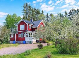 Хотел снимка: 5 person holiday home in STORVIK