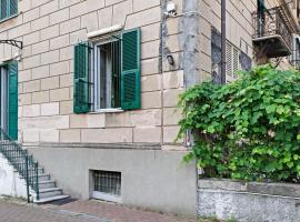 Gambaran Hotel: Simplistic Apartment in Genova near Town Centre