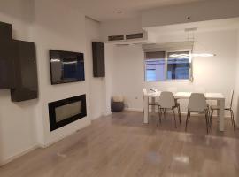 Ξενοδοχείο φωτογραφία: Apartamento 6km del centro de Valencia