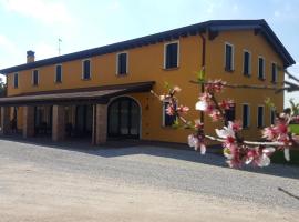 Zdjęcie hotelu: Agriturismo Borgo Borromeo