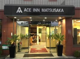 A picture of the hotel: Ace Inn Matsusaka