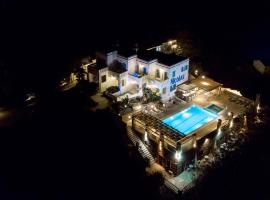 Nicolas, hotel din Órmos