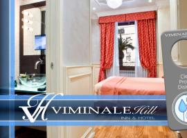 Ξενοδοχείο φωτογραφία: Al Viminale Hill Inn & Hotel