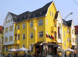 Zdjęcie hotelu: Hotel Karlshorst