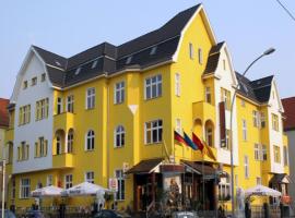 Хотел снимка: Hotel Karlshorst