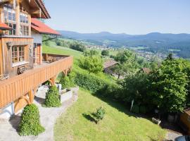 Kaffeehaus Blaslhöhe, hotel in Lam