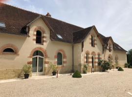 A picture of the hotel: Gite du Domaine de la Maison Neuve