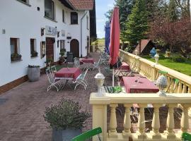Hotel foto: Gasthof und Eiscafe Frank