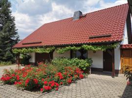 Хотел снимка: Ferienhaus Rosenhof