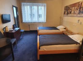 Pentagos, hotell sihtkohas Poznań