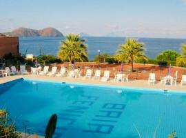 होटल की एक तस्वीर: CASA VACANZA VULCANO ISOLE EOLIE