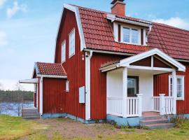Hotel foto: 6 person holiday home in BRUZAHOLM