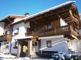 Hotel fotoğraf: Gästehaus Rieser