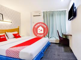 Ξενοδοχείο φωτογραφία: OYO 89652 Bjorn Boutique Hotel