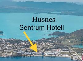 صور الفندق: Husnes Sentrum Hotell