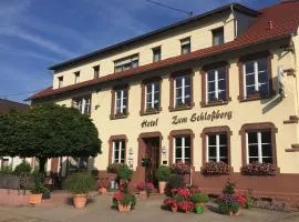 Hotel Restaurant zum Schlossberg