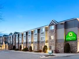 รูปภาพของโรงแรม: La Quinta Inn by Wyndham Missoula