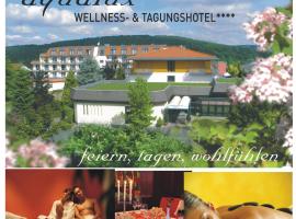 Hotel foto: Aqualux Wellness- & Tagungshotel