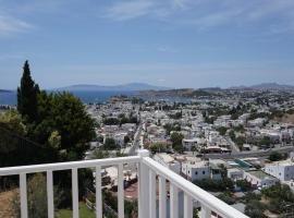 Hotel foto: 3BR Triplex Villa with Amazing Bodrum View