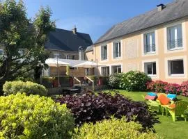 Logis Hôtel Restaurant Le Gue Du Holme