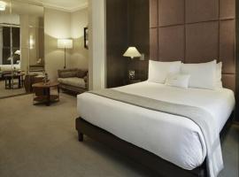 Gambaran Hotel: Hippodrome Hotel Condesa