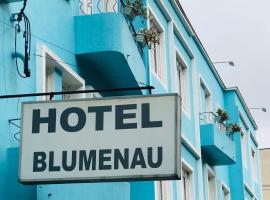 Фотографія готелю: Hotel Blumenau Centro