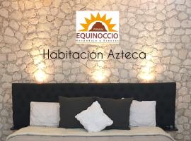 ホテル写真: Posada Equinoccio