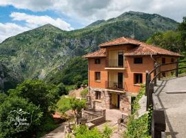 A picture of the hotel: El Mirador de Jozarcu