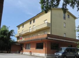 होटल की एक तस्वीर: Hotel Ostello Settecolli Sport