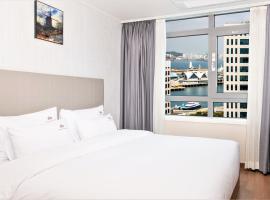 Central Park Hotel Busan, khách sạn ở Busan