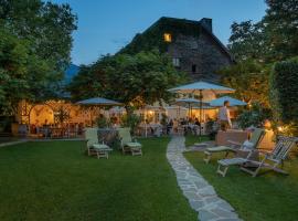 מלון צילום: Der Schlosswirt zu Anif - Biedermeierhotel und Restaurant