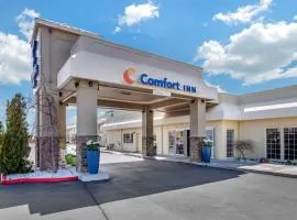 Comfort Inn & Suites Klamath Falls, hotel in Klamath Falls