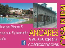 Фотография гостиницы: Casa los Ancares