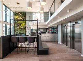Go Hotel City, hotelli Kööpenhaminassa