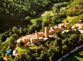 Photo de l’hôtel: Agriturismo Biologico Castello Della Pieve